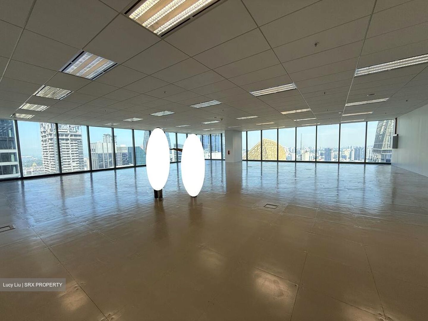 Asia Square Tower 1 (D1), Office #511117331